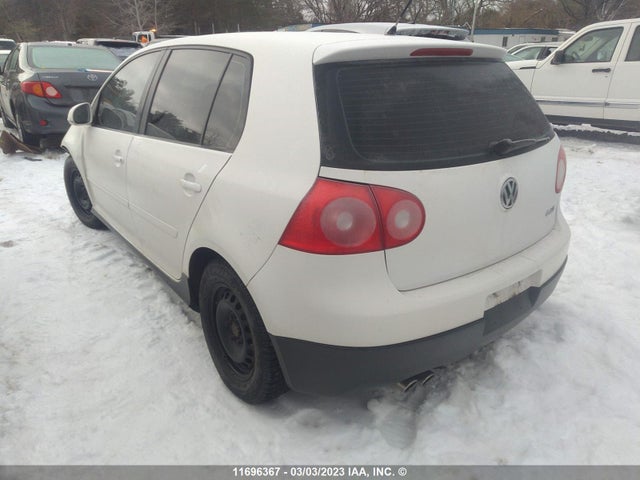 Volkswagen Rabbit 2008 WVWDA71K68W265148 Image 5