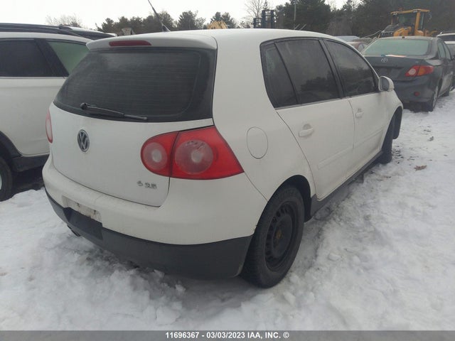 Volkswagen Rabbit 2008 WVWDA71K68W265148 Image 6