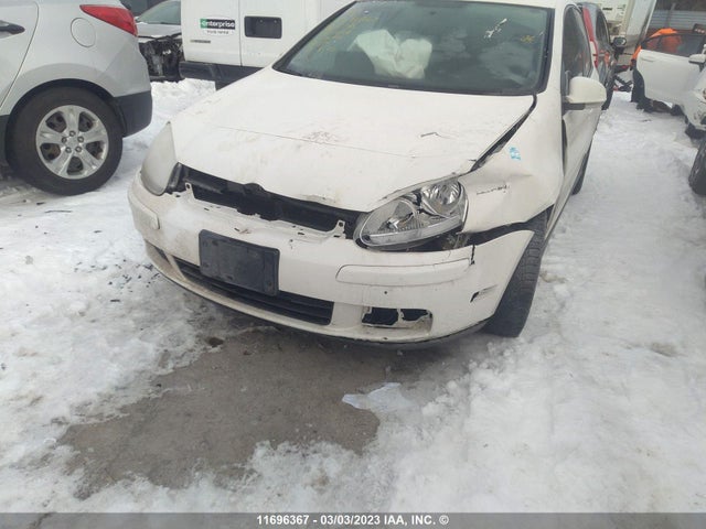 Volkswagen Rabbit 2008 WVWDA71K68W265148 Image 8