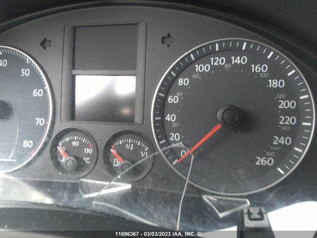 Volkswagen Rabbit 2008 WVWDA71K68W265148 Image 9