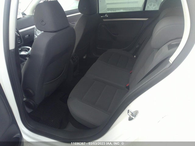 Volkswagen Rabbit 2008 WVWDA71K68W265148 Image 10