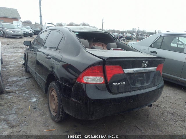 Honda Civic Dx-g 2010 2HGFA1E47AH018602 Image 4