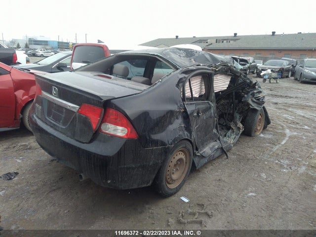Honda Civic Dx-g 2010 2HGFA1E47AH018602 Image 5