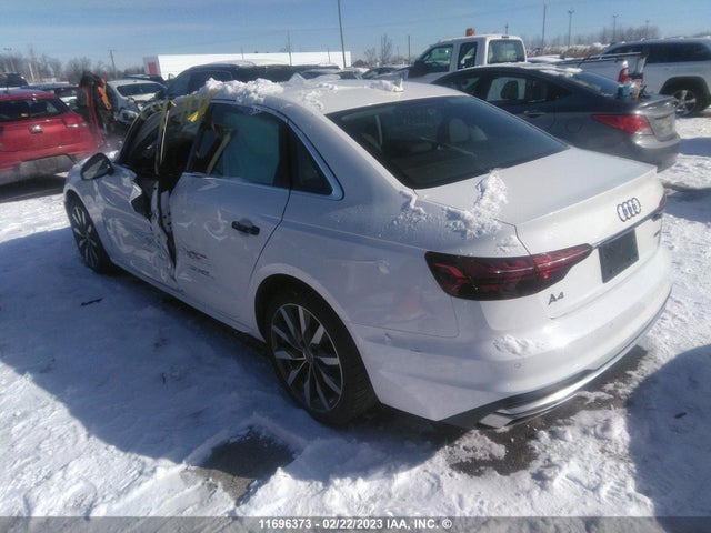 WAUANAF45LA066027 Audi A4 Komfort