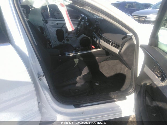 WAUANAF45LA066027 Audi A4 Komfort