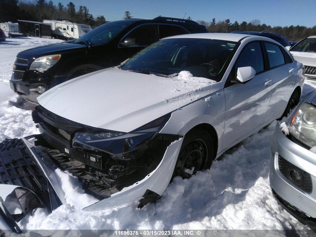 Hyundai ELANTRA SEL 2022 KMHLM4AG2NU215315 Image 2