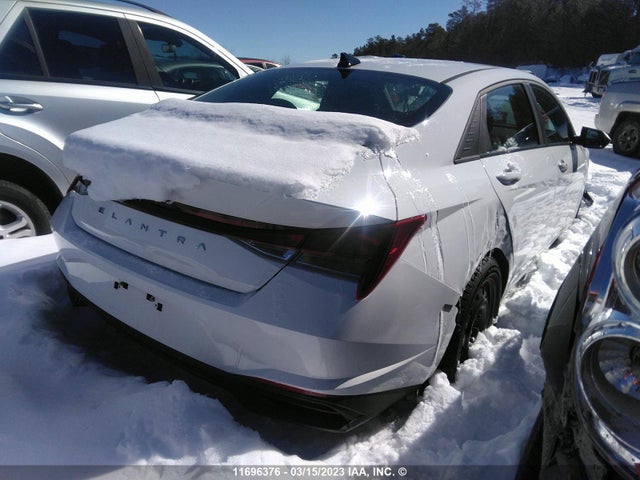 Hyundai ELANTRA SEL 2022 KMHLM4AG2NU215315 Image 6