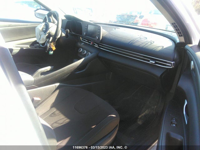 Hyundai ELANTRA SEL 2022 KMHLM4AG2NU215315 Image 7