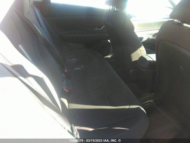 Hyundai ELANTRA SEL 2022 KMHLM4AG2NU215315 Image 10