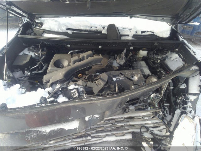 Toyota RAV4 LE 2022 2T3B1RFV8NW256404 Image 11