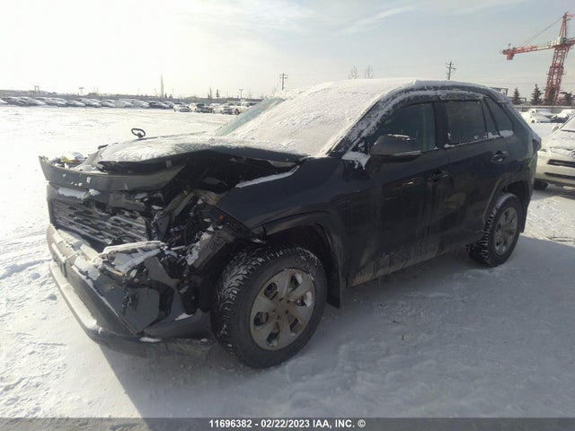 Toyota RAV4 LE 2022 2T3B1RFV8NW256404 Image 2
