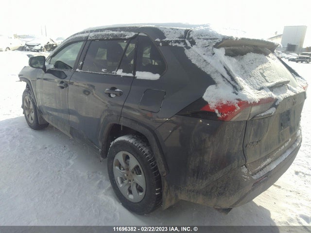 Toyota RAV4 LE 2022 2T3B1RFV8NW256404 Image 4