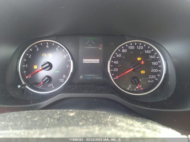 Toyota RAV4 LE 2022 2T3B1RFV8NW256404 Image 8