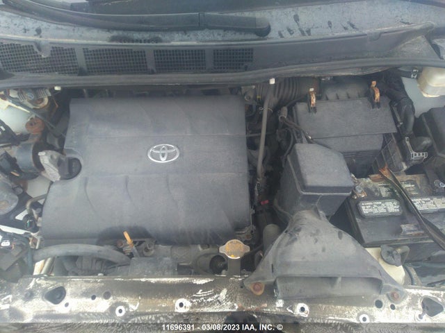 Toyota SIENNA LE 2016 5TDKK3DC0GS705316 Image 11