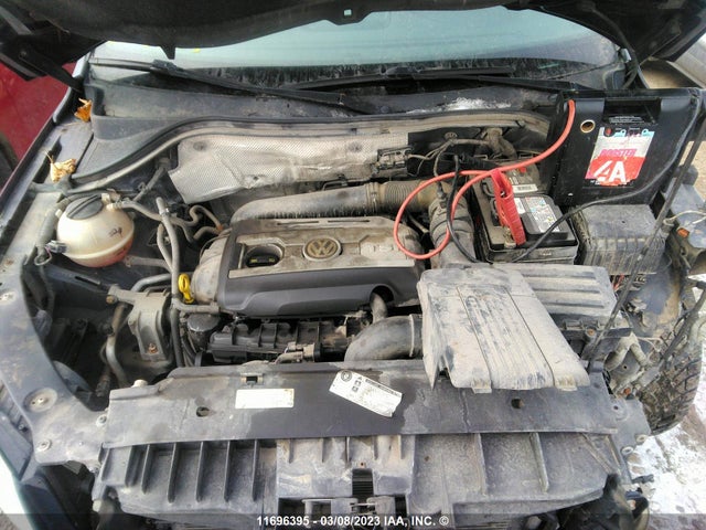 WVGJV3AX2EW596652 Volkswagen TIGUAN