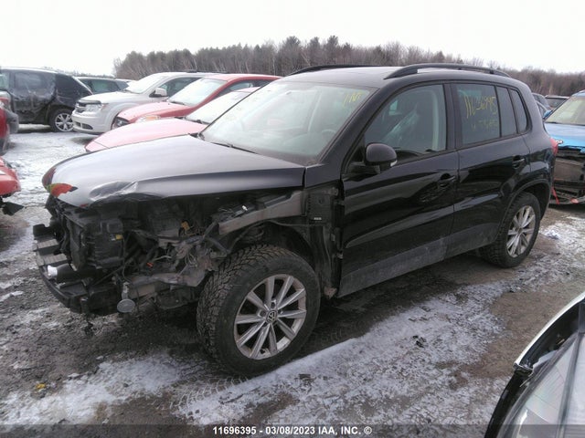 WVGJV3AX2EW596652 Volkswagen TIGUAN