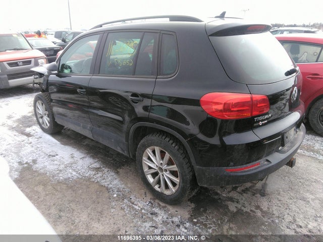 WVGJV3AX2EW596652 Volkswagen TIGUAN