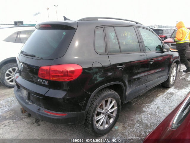 WVGJV3AX2EW596652 Volkswagen TIGUAN