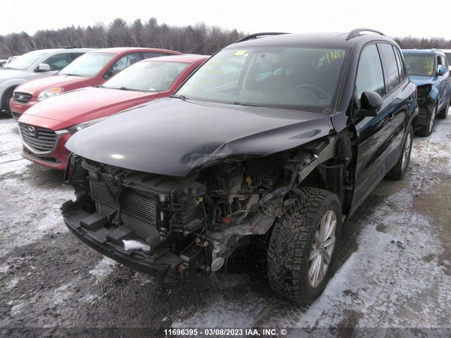 WVGJV3AX2EW596652 Volkswagen TIGUAN