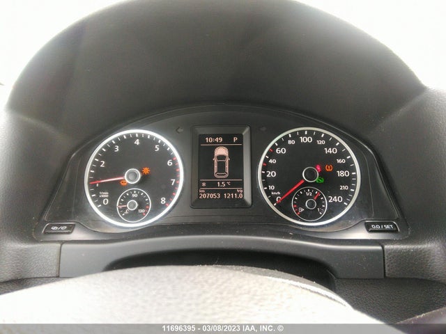 WVGJV3AX2EW596652 Volkswagen TIGUAN