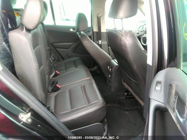 WVGJV3AX2EW596652 Volkswagen TIGUAN