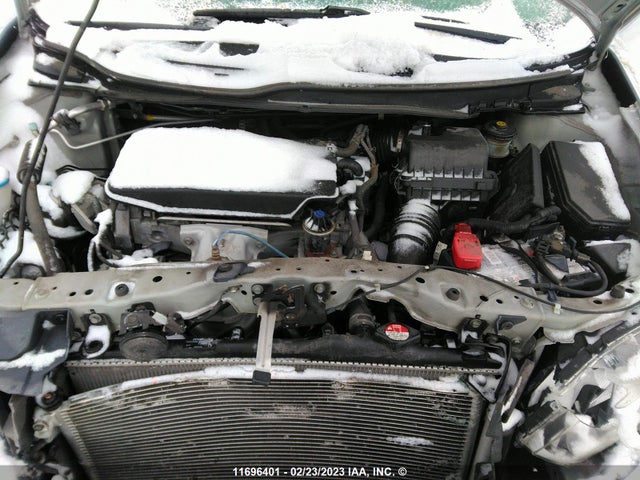 Honda Civic Lx 2012 2HGFB2F46CH058545 Image 11