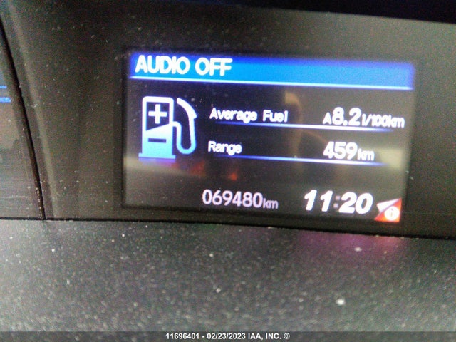 Honda Civic Lx 2012 2HGFB2F46CH058545 Image 8