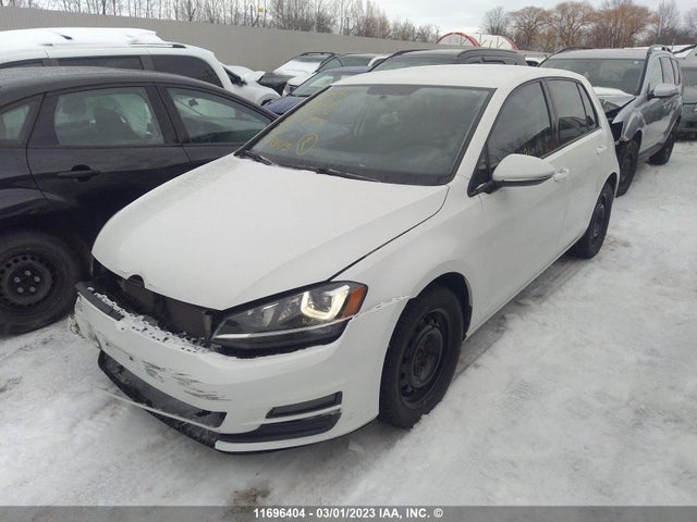3VW217AU2FM028448 Volkswagen Golf