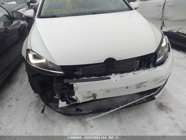 3VW217AU2FM028448 Volkswagen Golf
