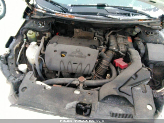 JA32U2FU7AU607508 Mitsubishi Lancer Es/es Sport