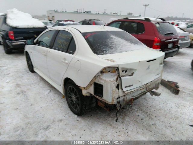 JA32U2FU7AU607508 Mitsubishi Lancer Es/es Sport