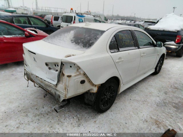 JA32U2FU7AU607508 Mitsubishi Lancer Es/es Sport