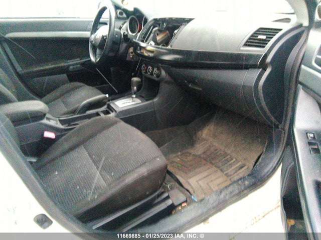 JA32U2FU7AU607508 Mitsubishi Lancer Es/es Sport