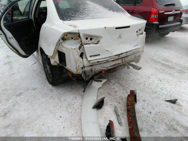 JA32U2FU7AU607508 Mitsubishi Lancer Es/es Sport