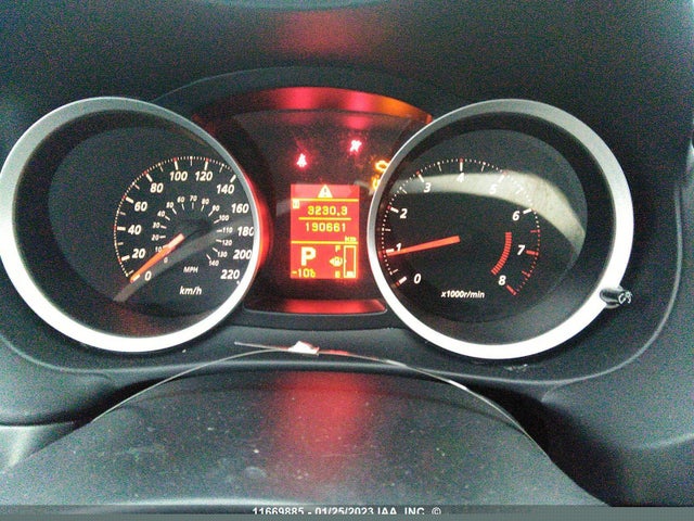 JA32U2FU7AU607508 Mitsubishi Lancer Es/es Sport