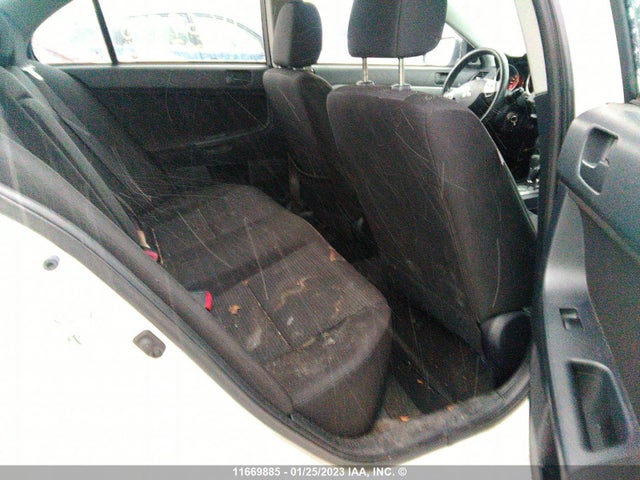 JA32U2FU7AU607508 Mitsubishi Lancer Es/es Sport