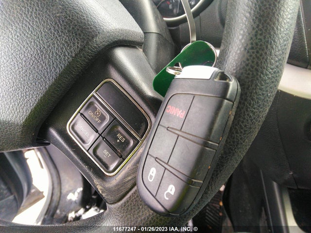 Dodge JOURNEY SE 2015 3C4PDCAB1FT691071 Image 11