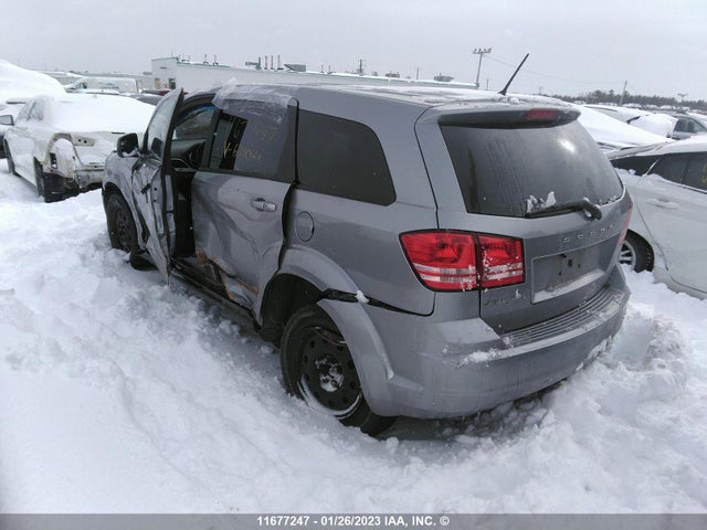 Dodge JOURNEY SE 2015 3C4PDCAB1FT691071 Image 3