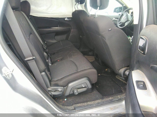 Dodge JOURNEY SE 2015 3C4PDCAB1FT691071 Image 8