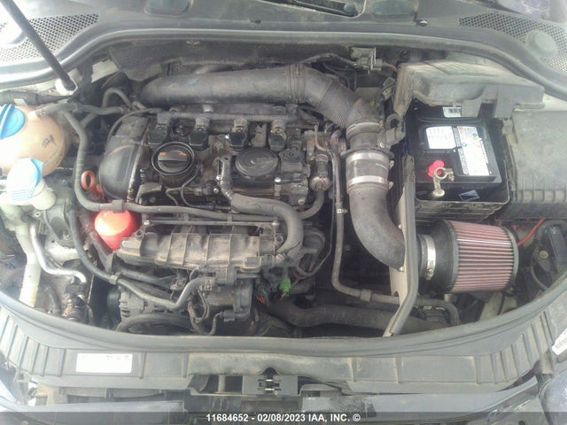 WAUNFCFM8BA063163 Audi A3 PREMIUM