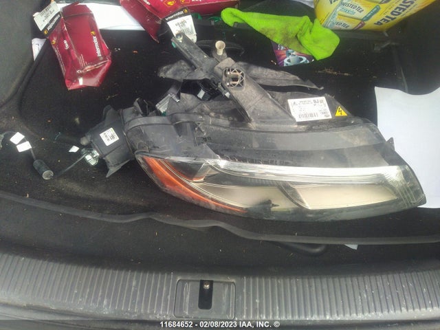 WAUNFCFM8BA063163 Audi A3 PREMIUM