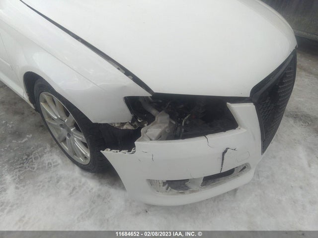 WAUNFCFM8BA063163 Audi A3 PREMIUM