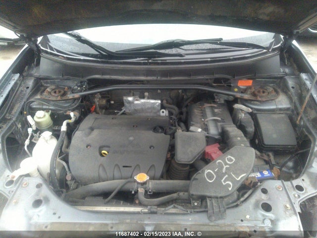 JA4AT2AW5BU608578 Mitsubishi Outlander Es
