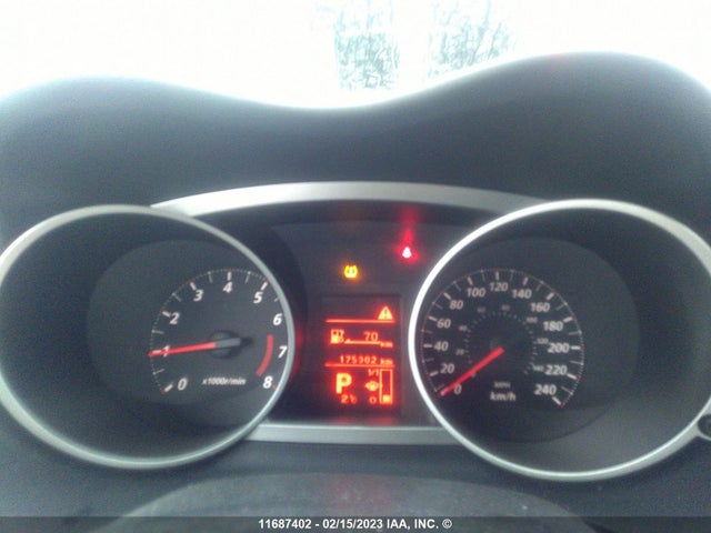 JA4AT2AW5BU608578 Mitsubishi Outlander Es