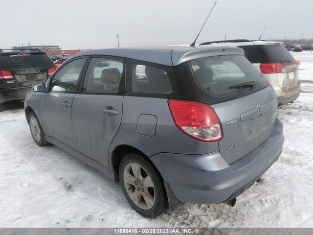 Toyota Corolla Matrix Xr 2004 2T1KR32EX4C780996 Image 4
