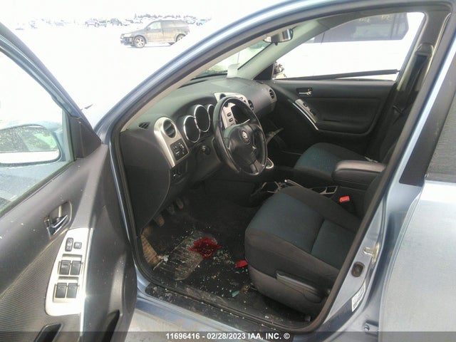 Toyota Corolla Matrix Xr 2004 2T1KR32EX4C780996 Image 6