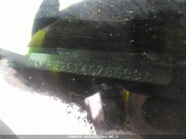 Toyota Corolla Matrix Xr 2004 2T1KR32EX4C780996 Image 10