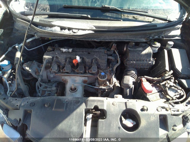 Honda Civic Lx 2014 2HGFB2E50EH021522 Image 10