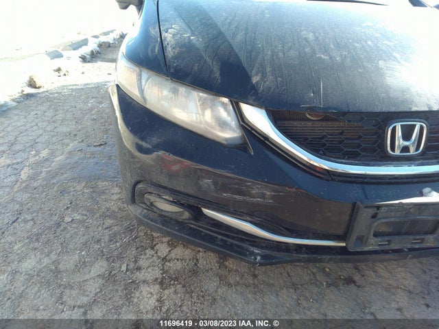 Honda Civic Lx 2014 2HGFB2E50EH021522 Image 6