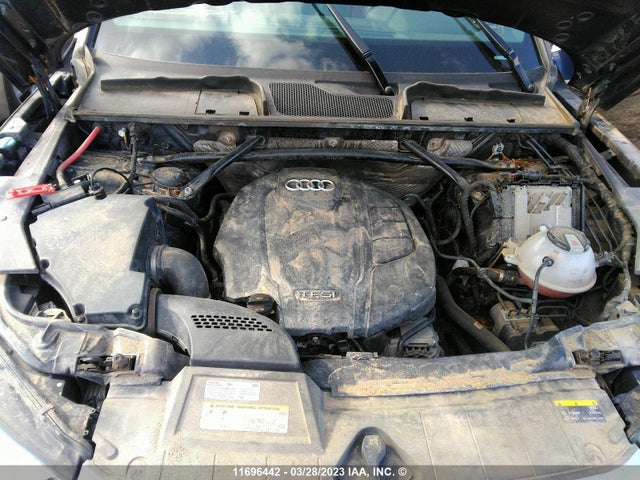 WA1BNAFY5J2069022 Audi Q5 Premium Plus